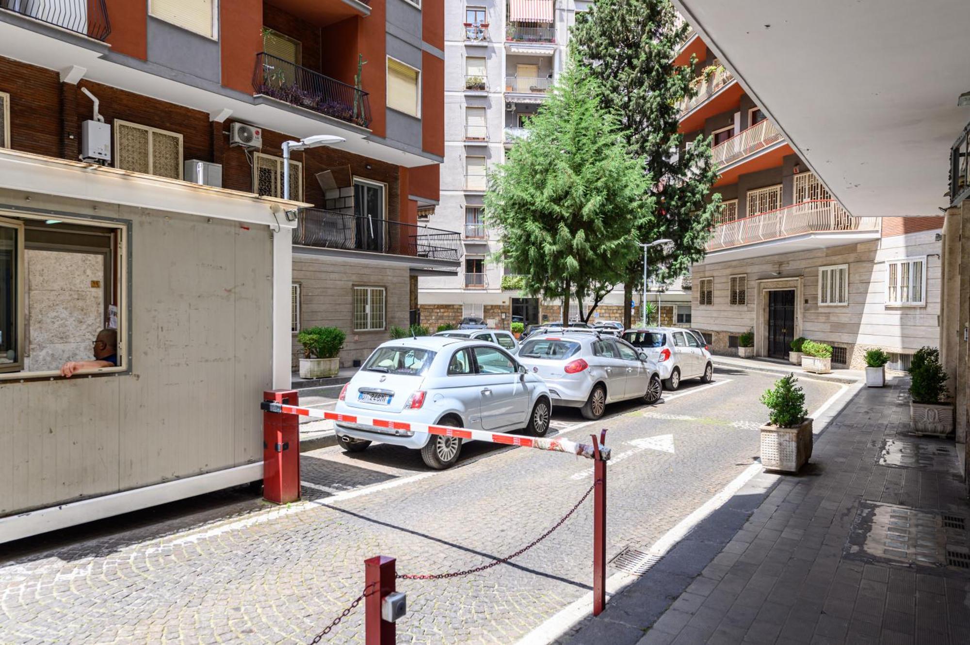 Dimora Vomero Naples Exterior photo